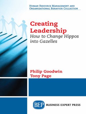 cover image of Creating Leadership
